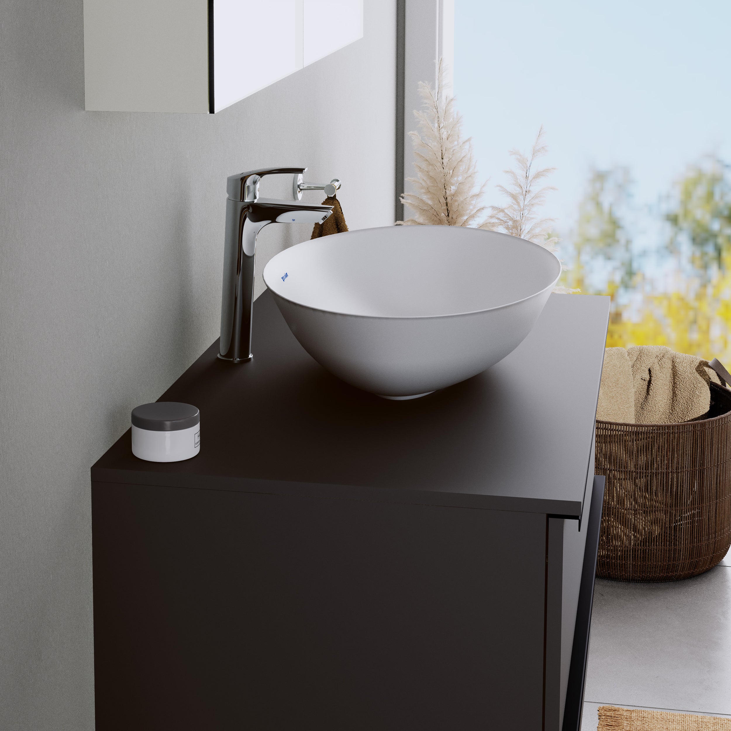 Duravit DuraVelez mezclador de lavabo