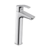 Duravit DuraVelez mezclador de lavabo, 27,2 cm (tamaño L), cromo