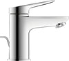 Duravit Wave Mezclador monomando de lavabo S con barra extraíble