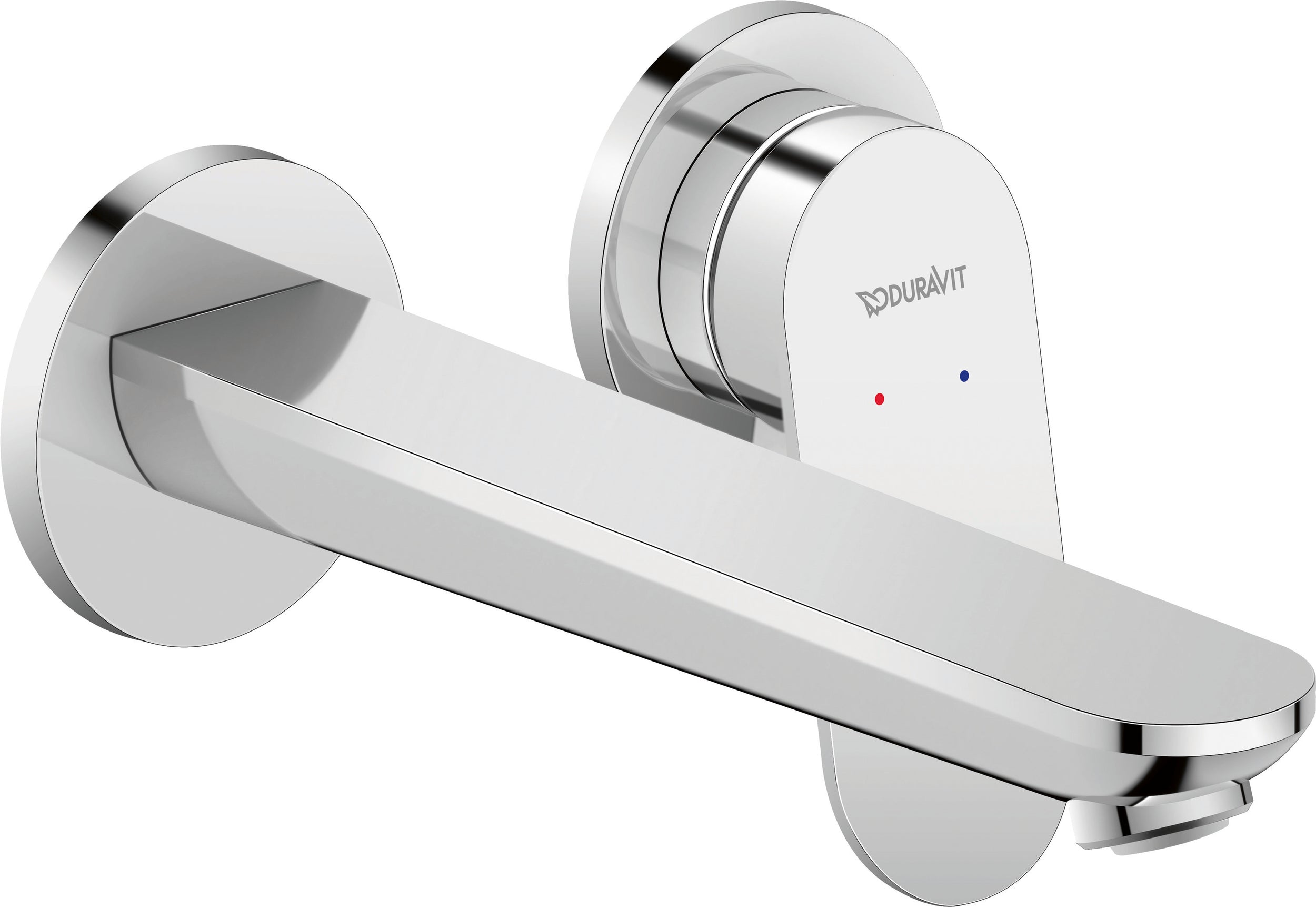  Duravit Wave Mezclador de Palanca Única para Lavabo Empotrado 