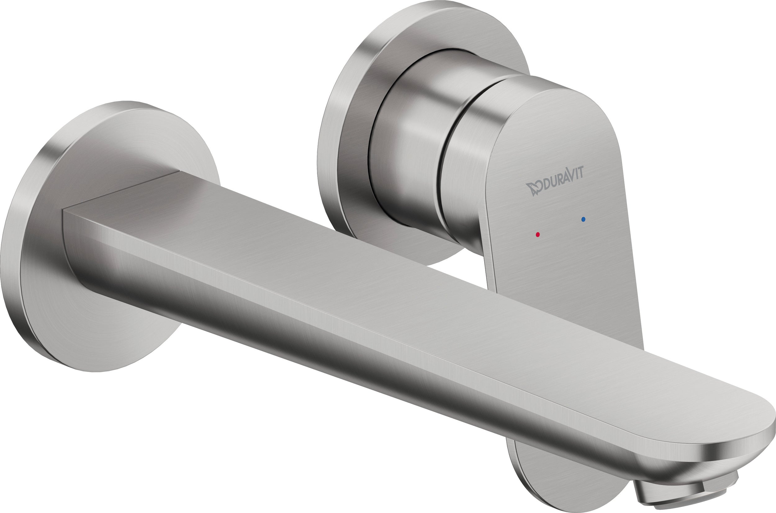  Duravit Wave Mezclador de Palanca Única para Lavabo Empotrado 