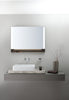 Duravit Wave Mezclador de Palanca Única para Lavabo Empotrado 