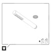 Duravit Universal ducha de mano
