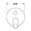 Duravit B.3 mezclador de bañera