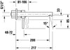 Duravit Circle Grifo de lavabo monomando