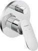 Duravit Wave Juego monomando empotrado