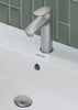 Duravit Wave Mezclador monomando de lavabo M con barra de tracción - color seleccionable