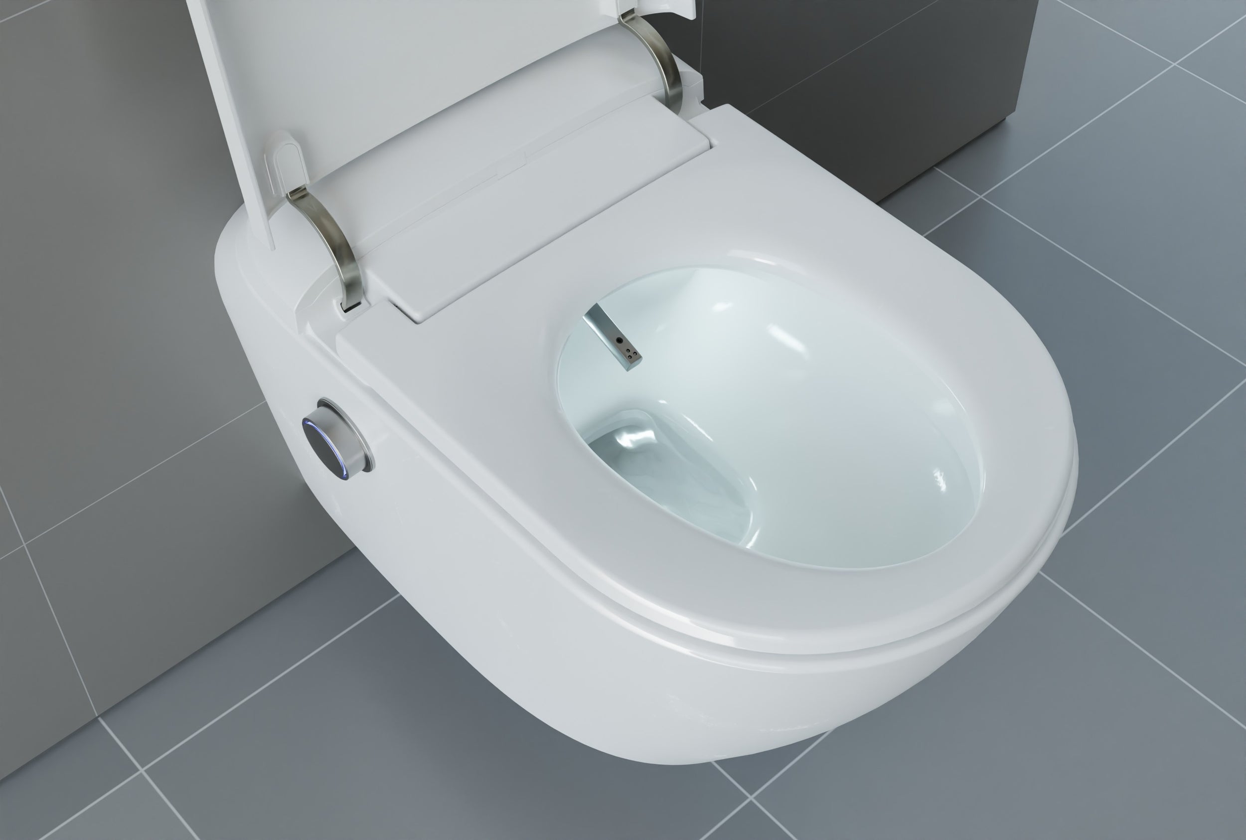 Inodoro ducha T640 PRO Blanco