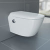 Conjunto completo de WC con ducha T640 PRO con bastidor empotrado Geberit Duofix