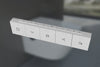 Inodoro ducha T640 PRO Blanco