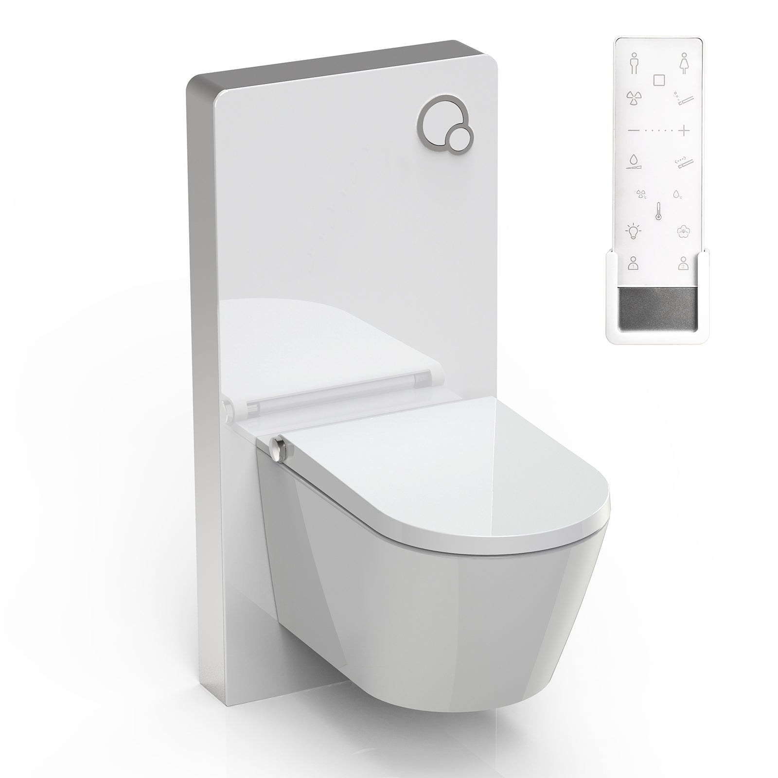 Paquete de ahorro WC 8: DUSCH-WC PRO+ 1102