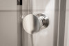 Ducha redonda NT509 con puertas correderas