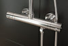 Columna de ducha de diseño termostato 4011 BASIC