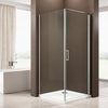 Mampara de ducha angular EX416S