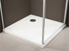 Mampara de ducha angular EX416S