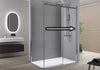 Cabina de ducha con puerta corredera EX806