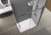 Cabina de ducha con puerta corredera EX806
