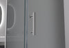 Cabina de ducha con puerta corredera EX806