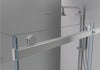 Cabina de ducha con puerta corredera EX806