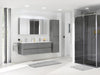 Conjunto de muebles de baño EDGE 1200