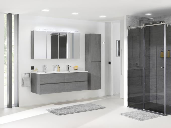 Conjunto de muebles de baño EDGE 1200