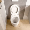 WC independiente VIREO Blanco
