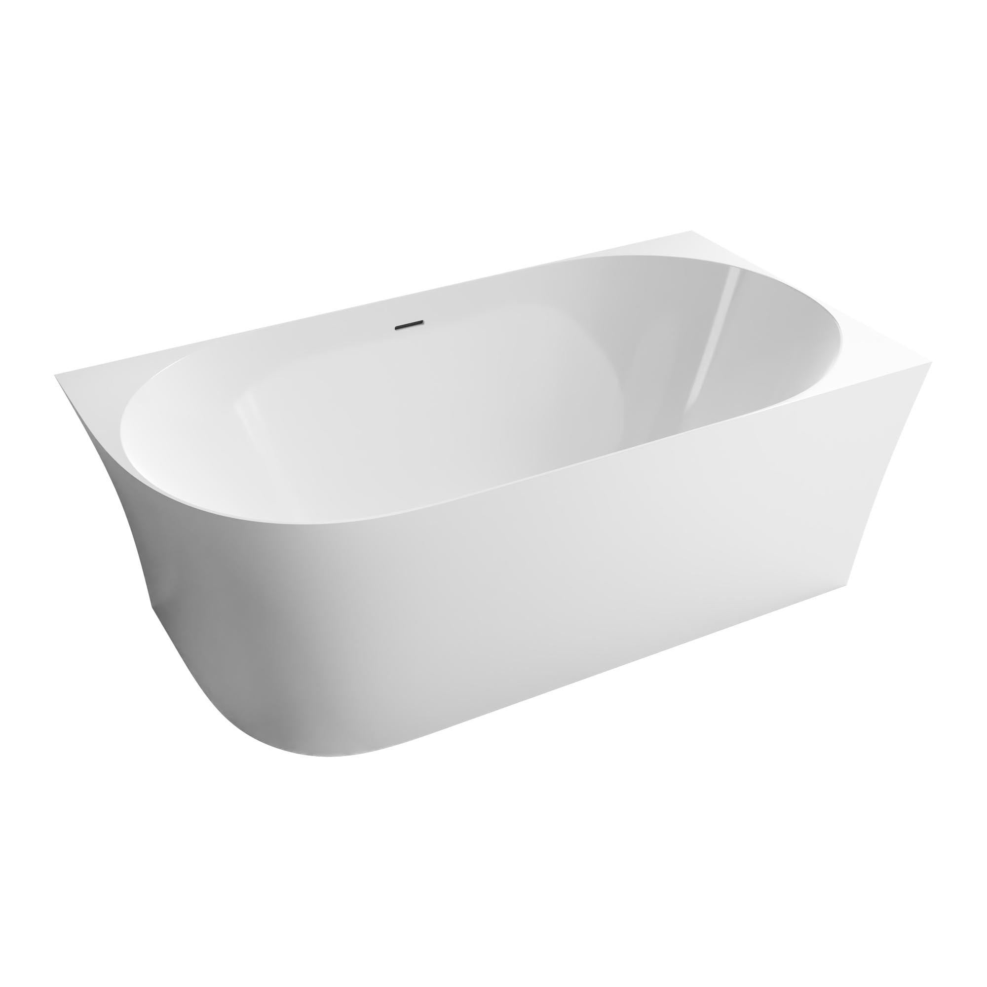 Bañera exenta NOVA SLIM LINE