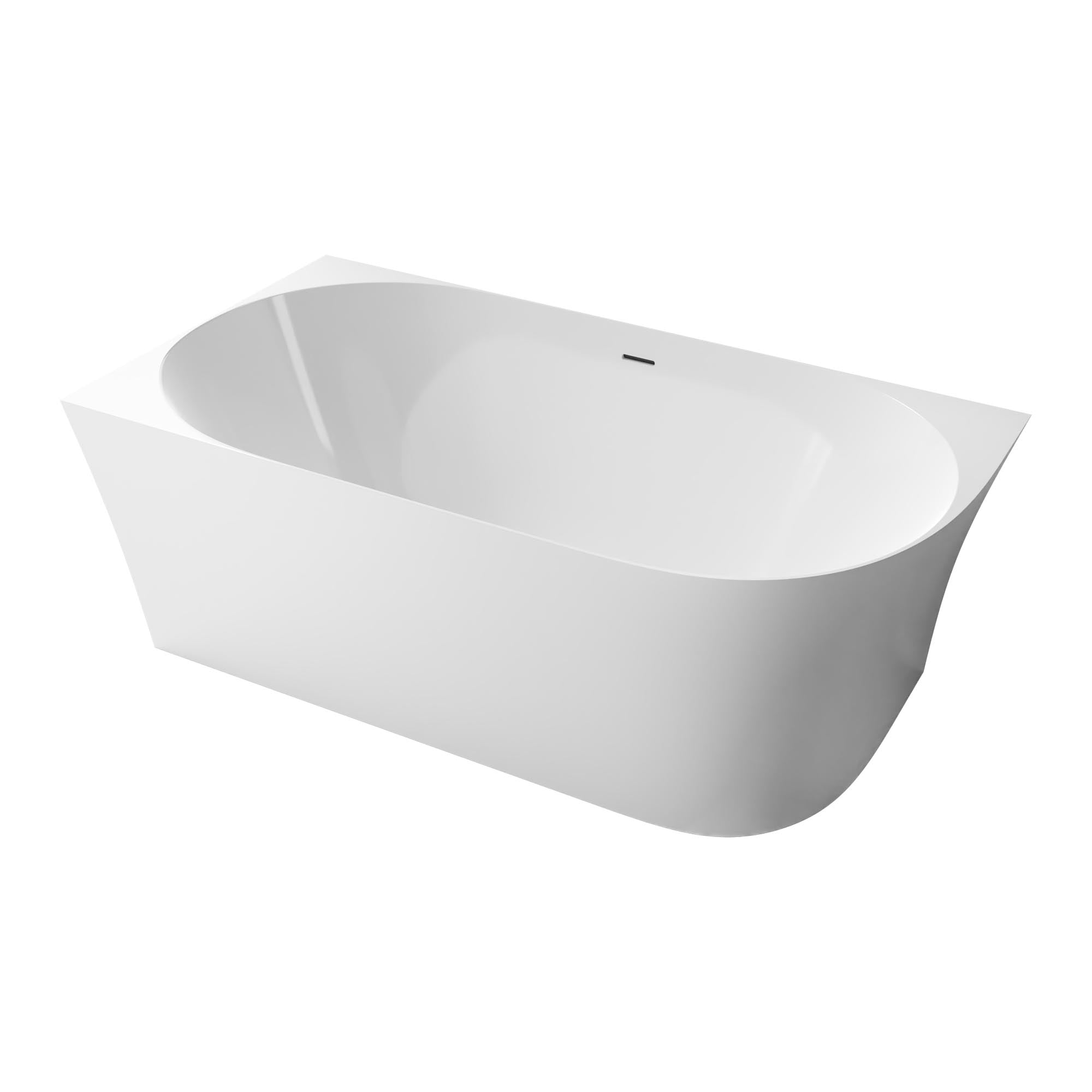 Bañera exenta NOVA SLIM LINE