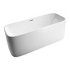 Bañera exenta RIVA 2.0