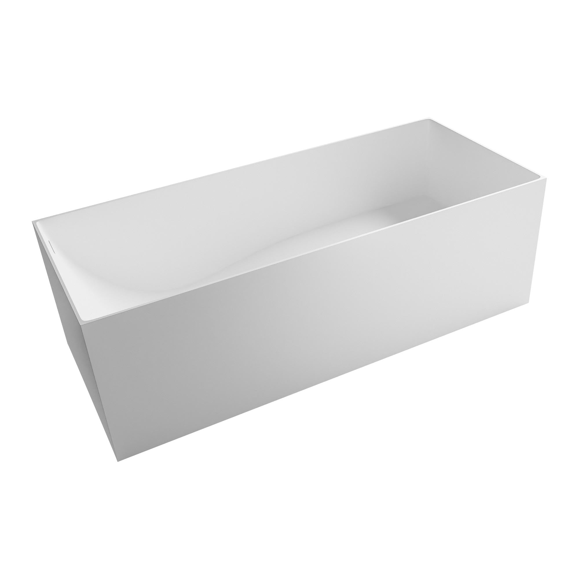 Bañera exenta LUNA STONE