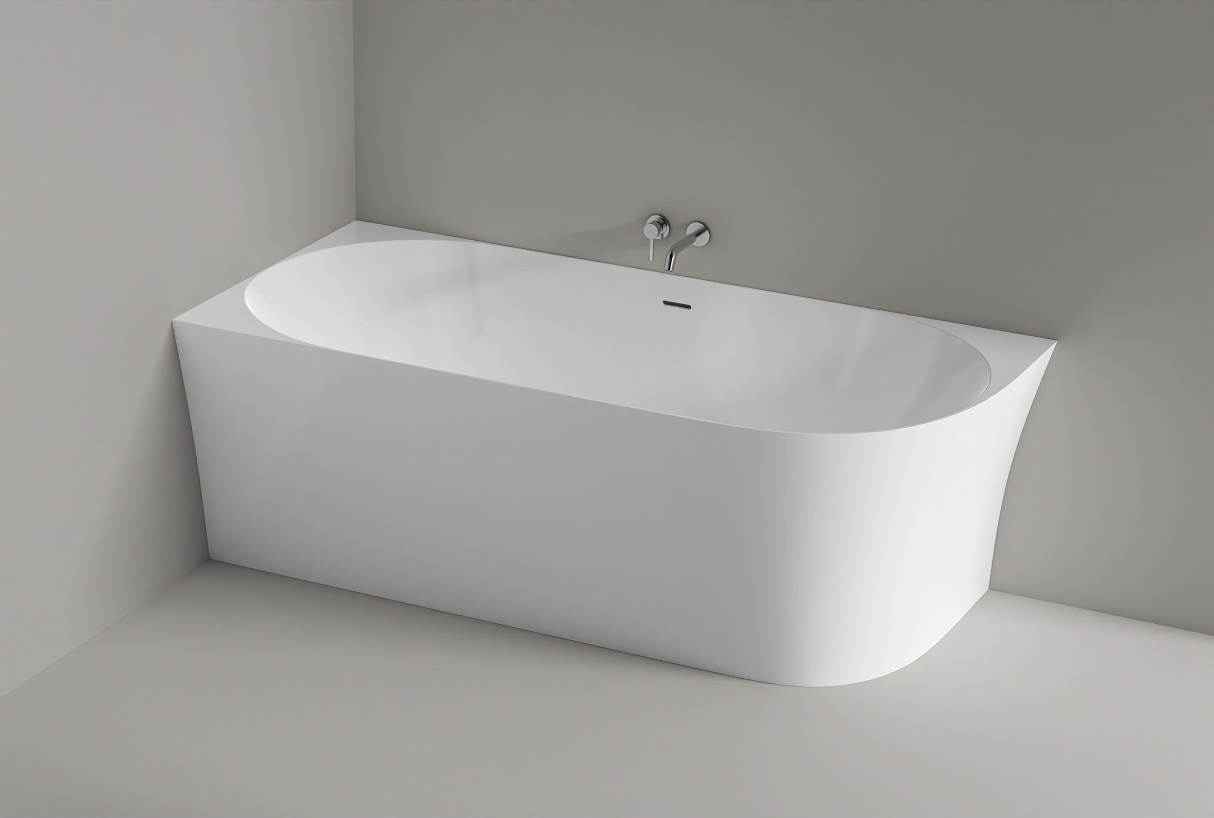 Bañera exenta NOVA SLIM LINE