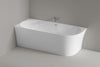 Bañera exenta NOVA SLIM LINE