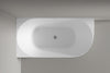 Bañera exenta NOVA SLIM LINE