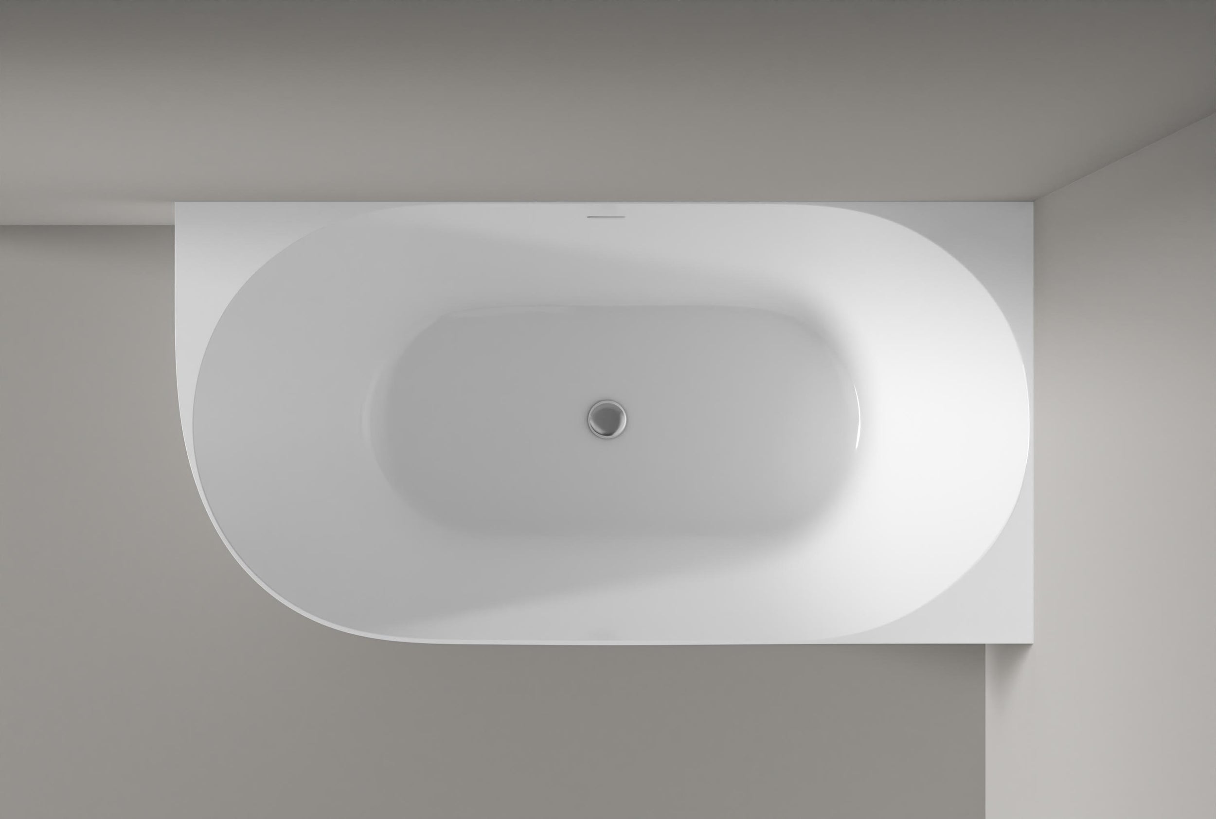 Bañera exenta NOVA SLIM LINE