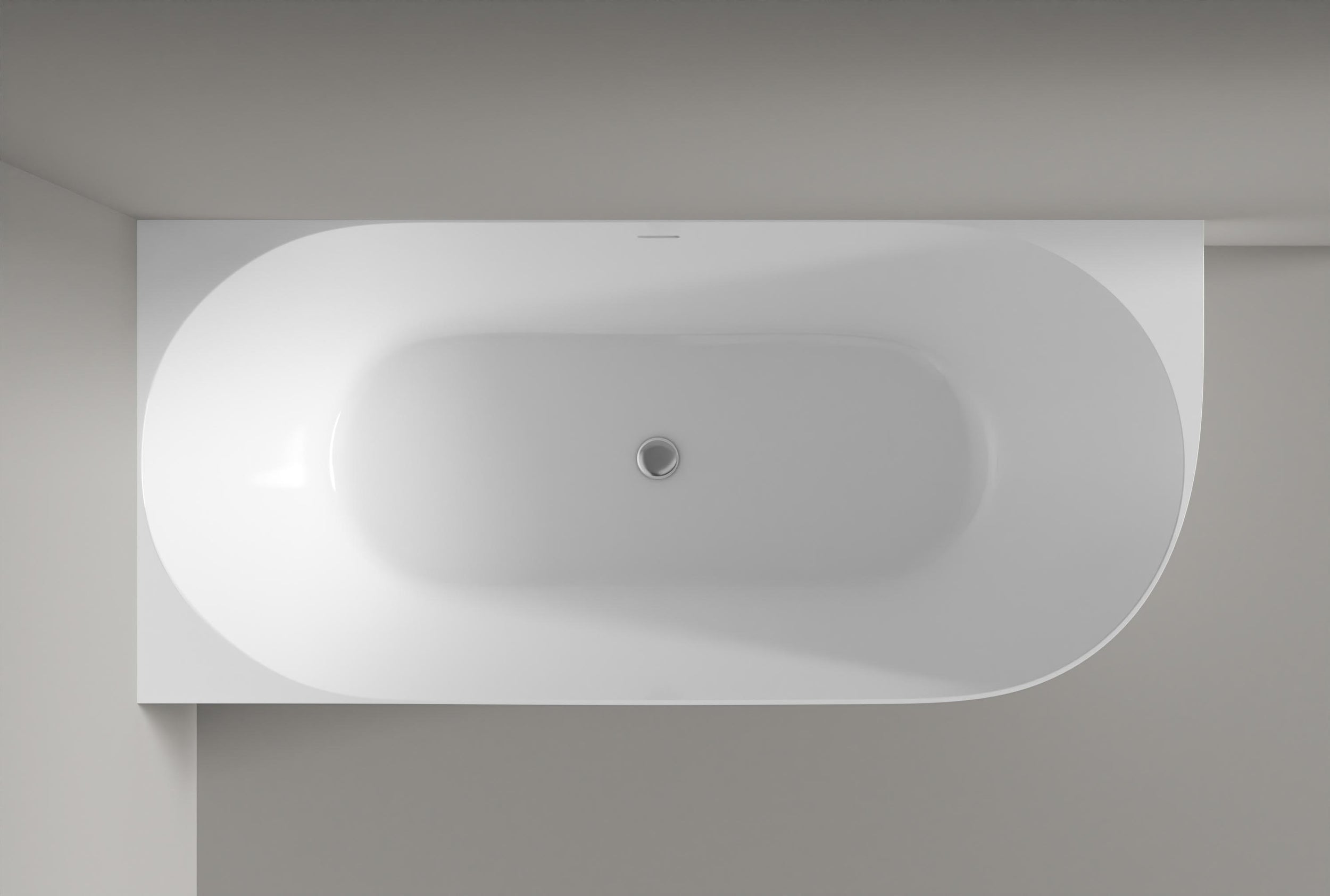 Bañera exenta NOVA SLIM LINE