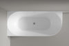 Bañera exenta NOVA SLIM LINE