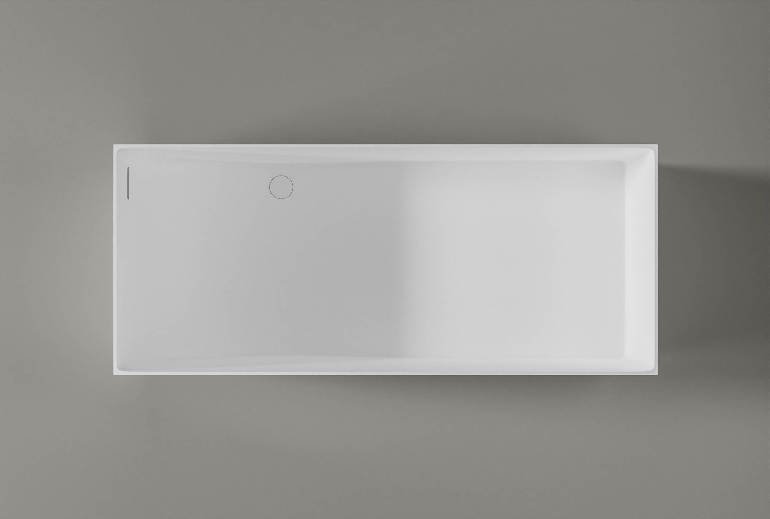 Bañera exenta LUNA STONE