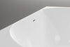 Bañera exenta NOVA SLIM LINE