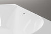 Bañera exenta NOVA SLIM LINE