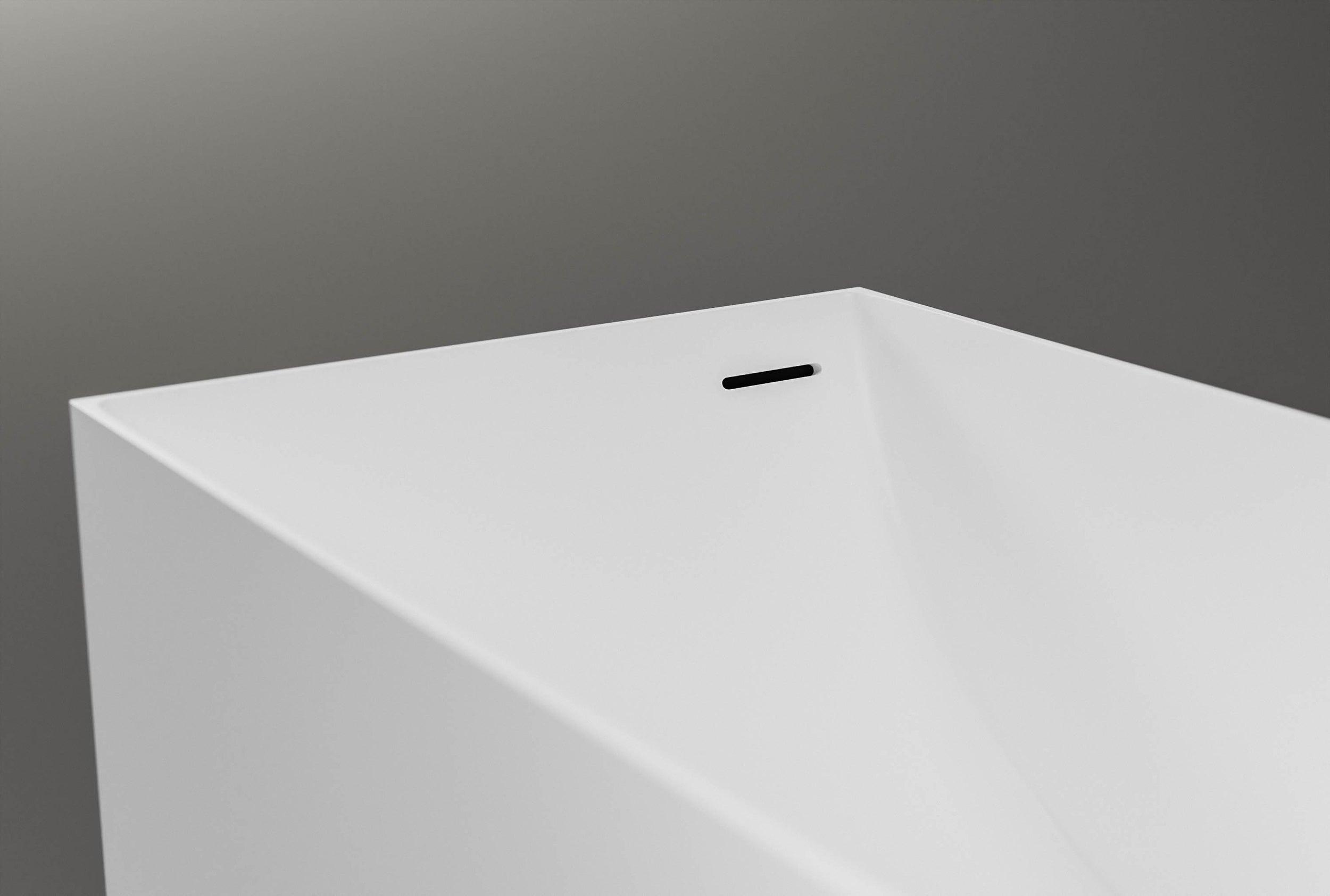 Bañera exenta LUNA STONE