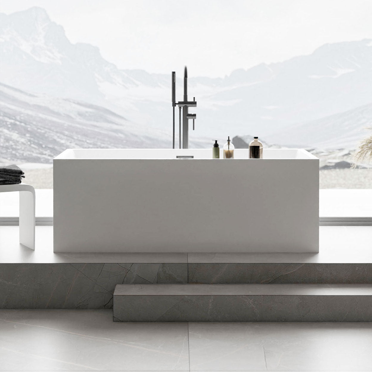 Bañera exenta VERONA