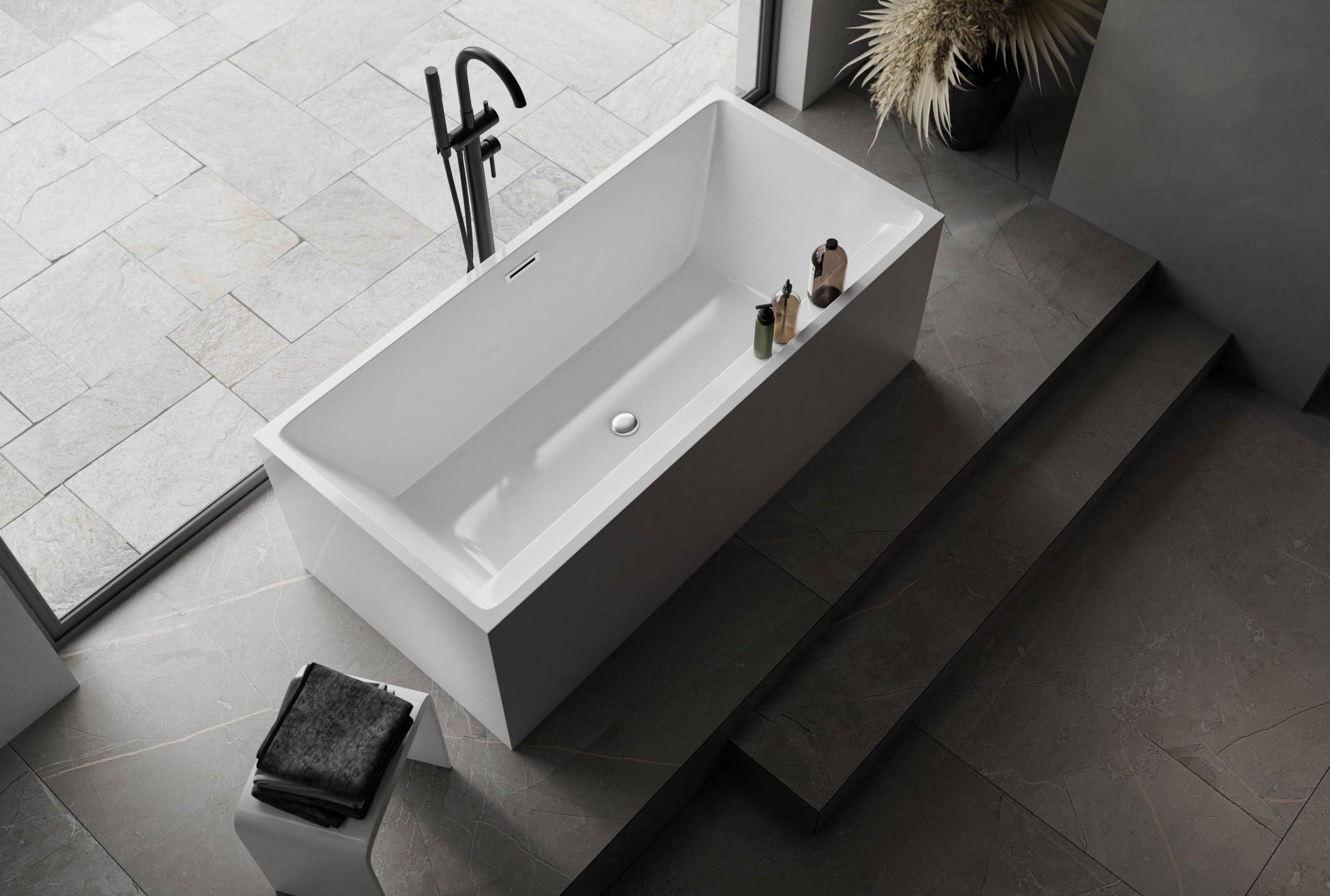 Bañera exenta VERONA