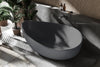 Bañera exenta WAVE STONE