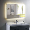 Espejo con luz LED 2137