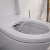 Set completo de inodoro con ducha Basic 1102 con elemento de prepared de pared Geberit Duofix
