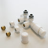 Radiador de baño toallero R18W