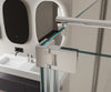Mampara de ducha Walk-In-Dusche Nano NT109