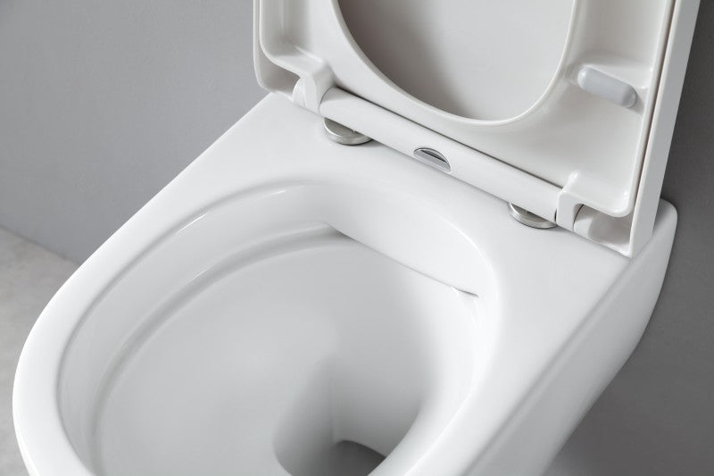 Paquete completo de WC 41: WC NT2039 Blanco