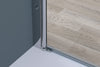 Ducha alcoba con puertas batientes dobles NT218