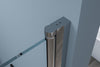 Ducha alcoba con puertas batientes dobles NT218